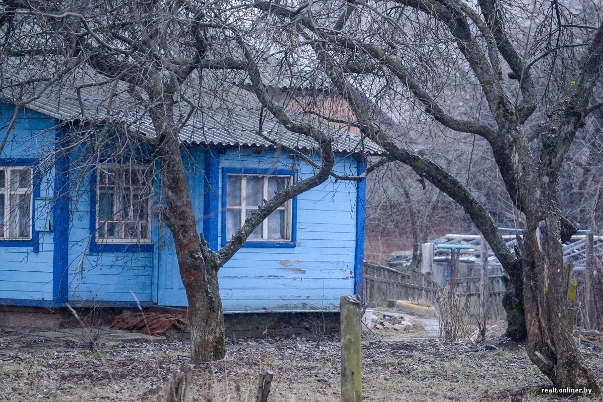 Каково это — жить возле железной дороги?