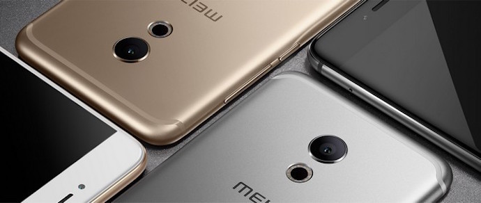 Официально представлен Meizu Pro 6 по цене от $385