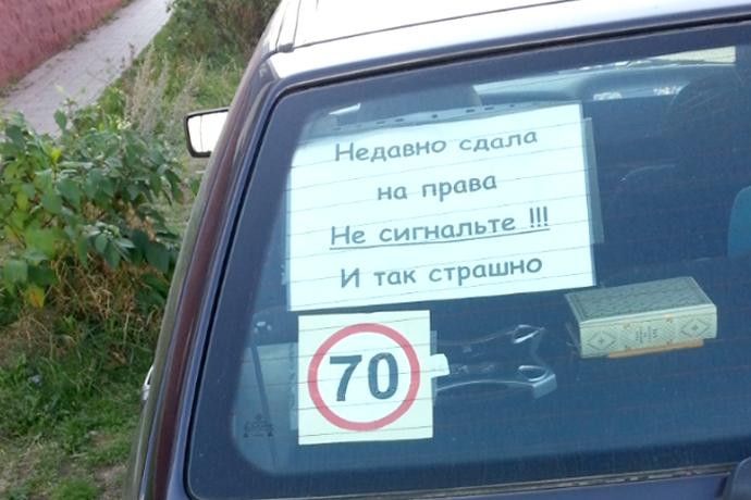 картинки получила права прикольные члены группировки