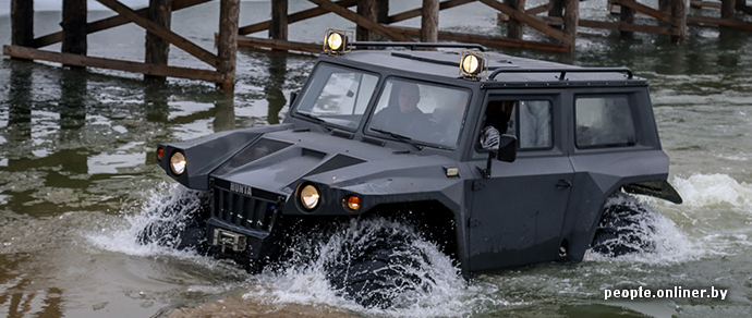 МАЗ хочет продать 44,4% акций «МАЗ-МАН» и просит за это почти $2 миллиона