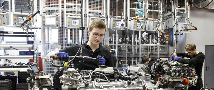 В Польше построят завод по выпуску двигателей Mercedes. Это второе подобное предприятие за пределами Германии