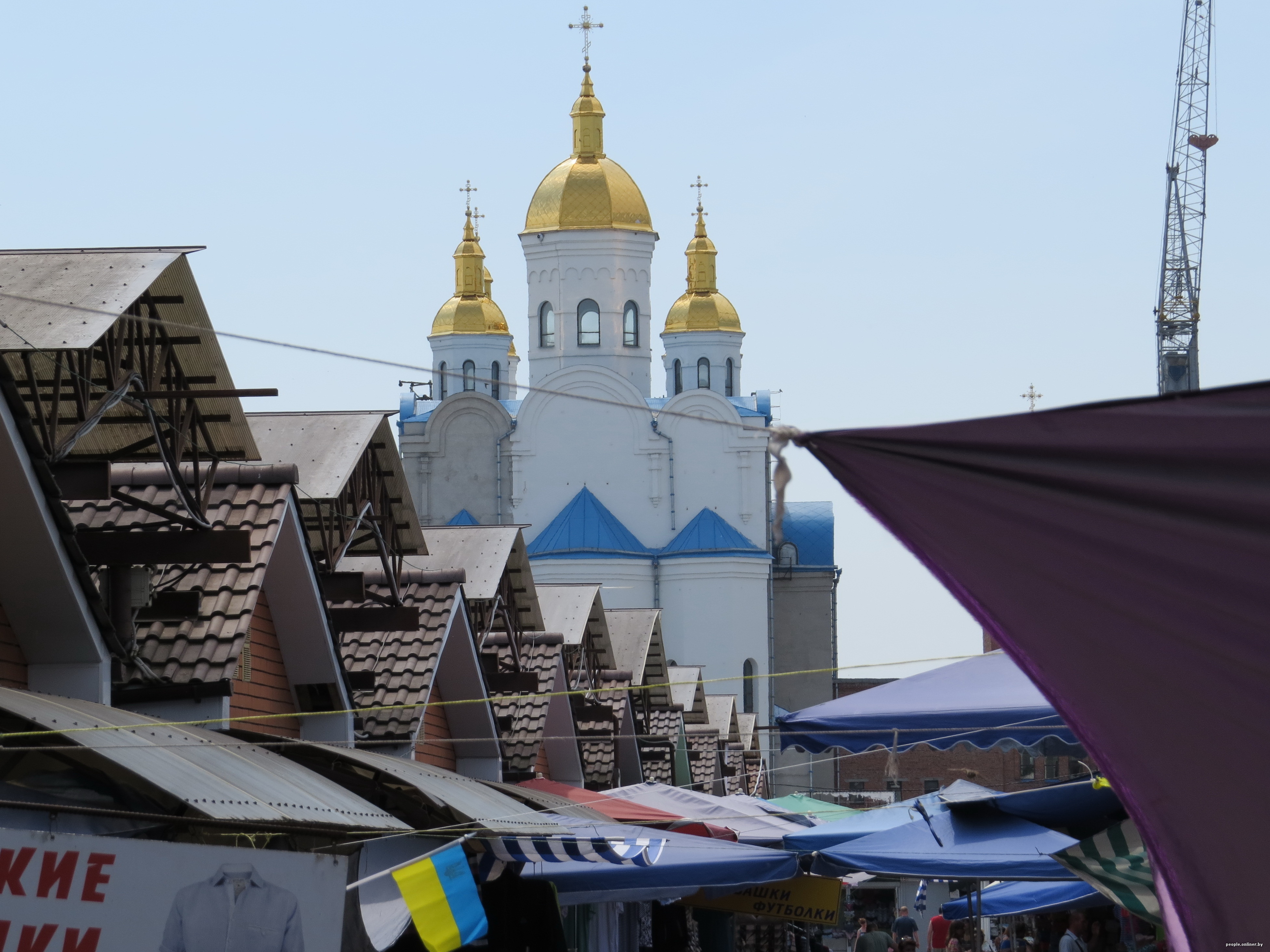 Сравниваем товары и цены в Гомеле, Чернигове и Брянске