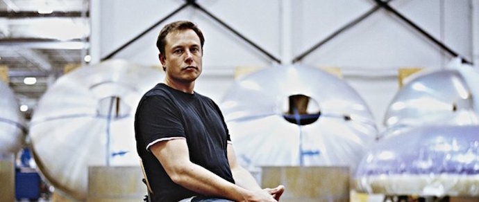 Илон Маск отправит человека на Марс в 2024 году