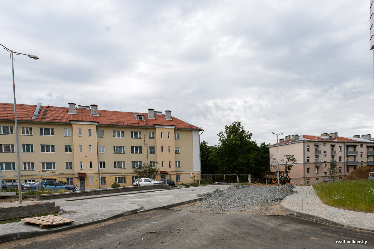 Принимаем новостройку со специалистом: «Лесной городок»