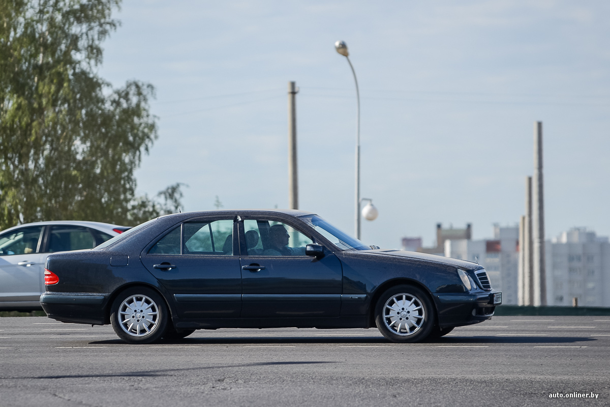 Типичные болезни Mercedes и Audi