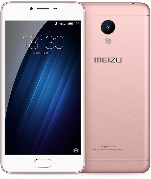 Meizu представит новые смартфоны в два ближайших понедельника