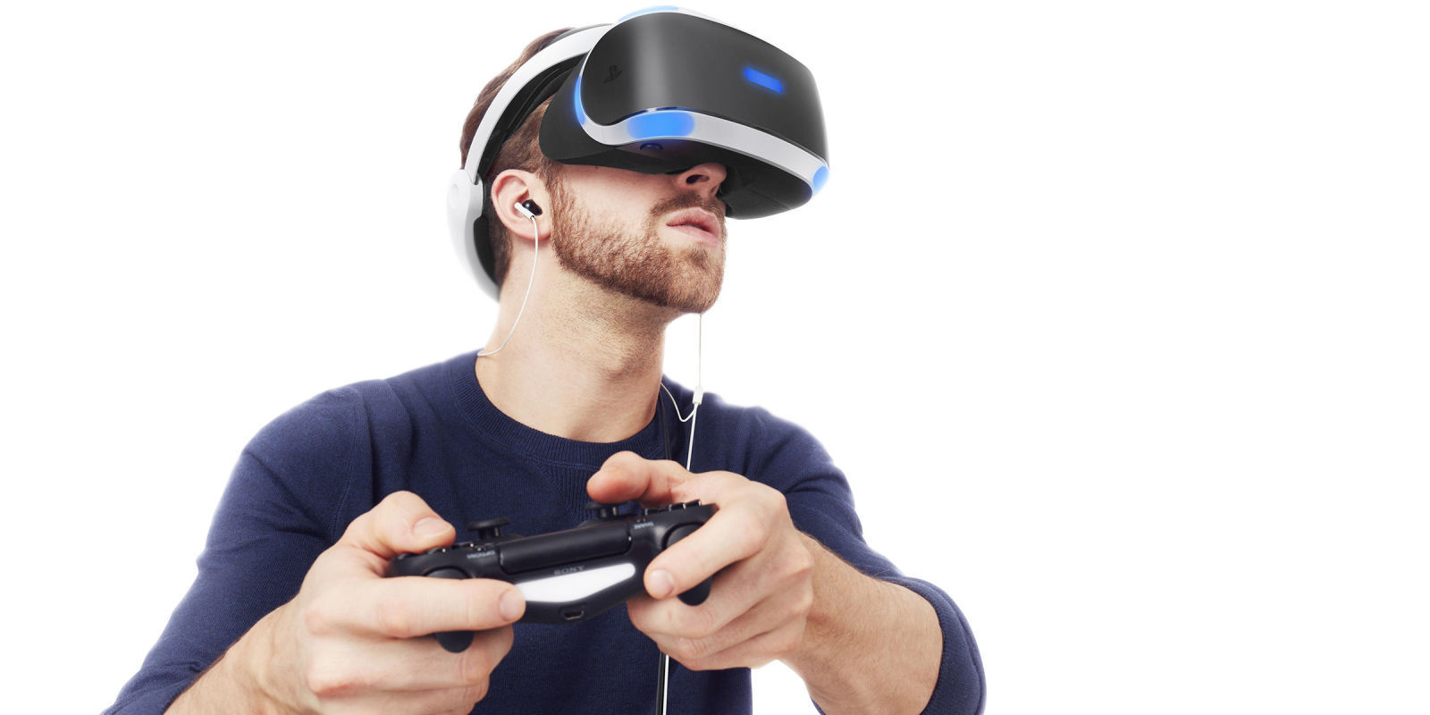 Microsoft показала новую консоль, Sony рассказала о VR-шлеме для PlayStation