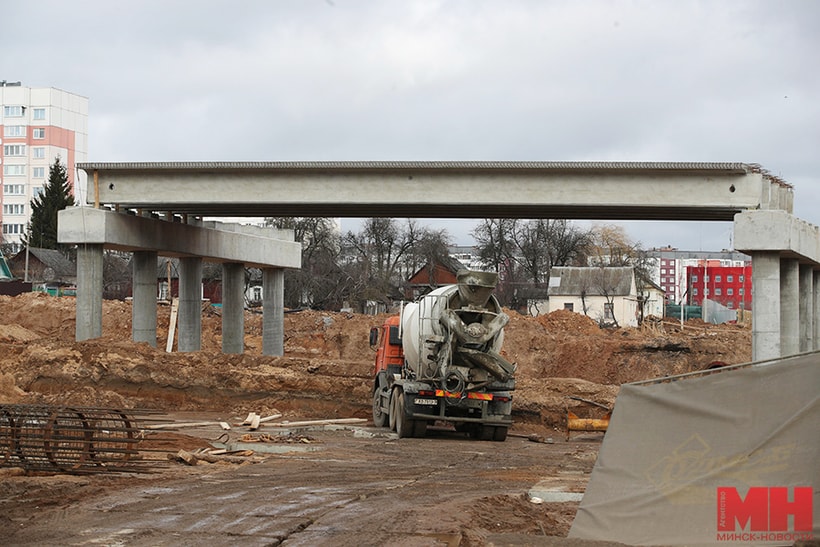 Реконструкция Коптевского путепровода обойдется в 1,7 млрд рублей