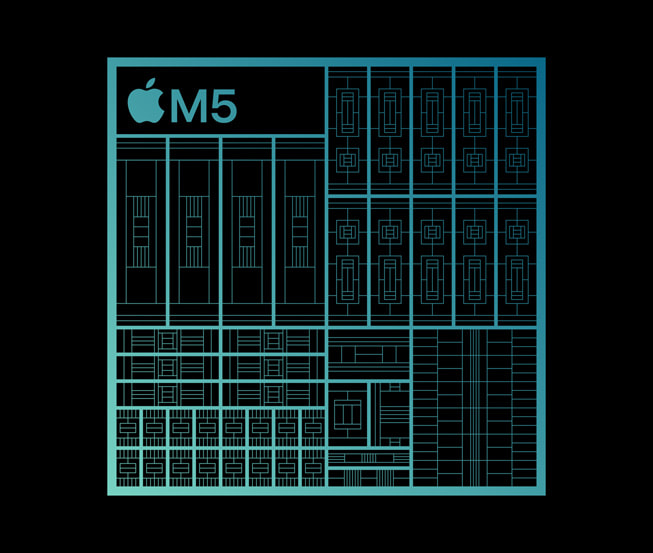 Структурная схема M5