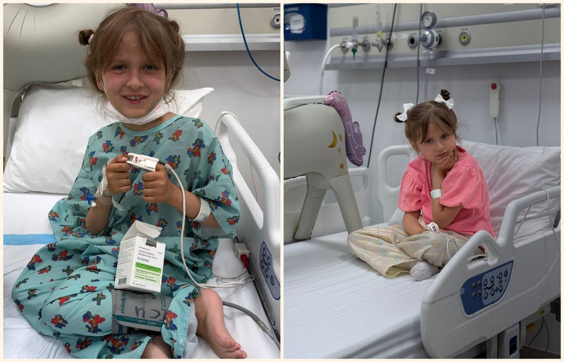 «Надеемся, встанет на ноги». Кате из Кобрина сделали укол, но не тот, на который собирали деньги