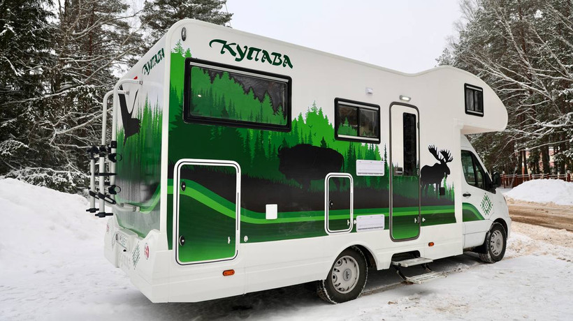 изучаем оснащение