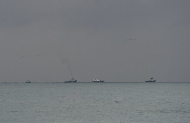 Крушение Ту-154 в Черном море