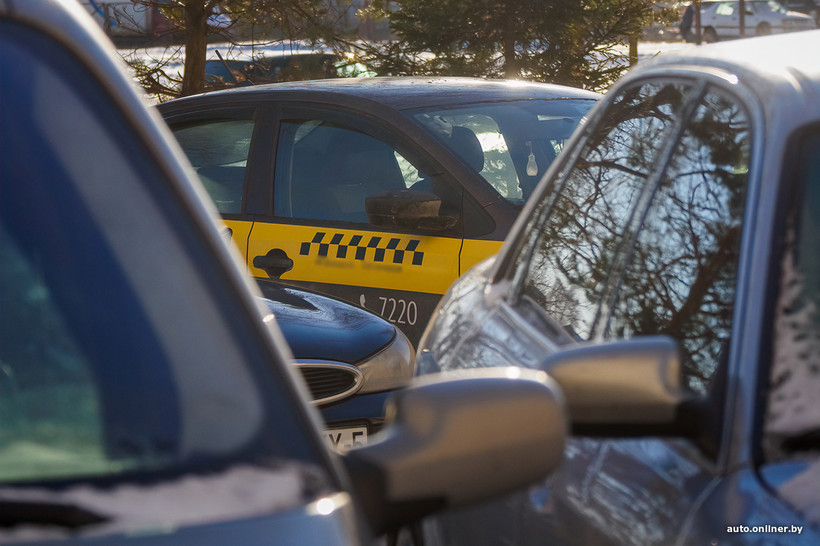 Водитель такси отказался везти