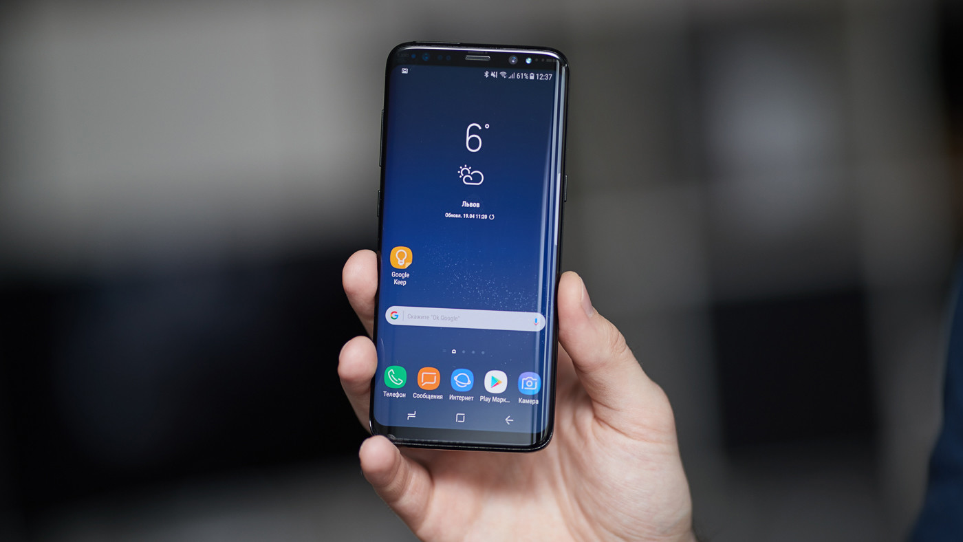 Красивый, технологичный, дорогой. Обзор смартфонов Samsung Galaxy S8/S8+