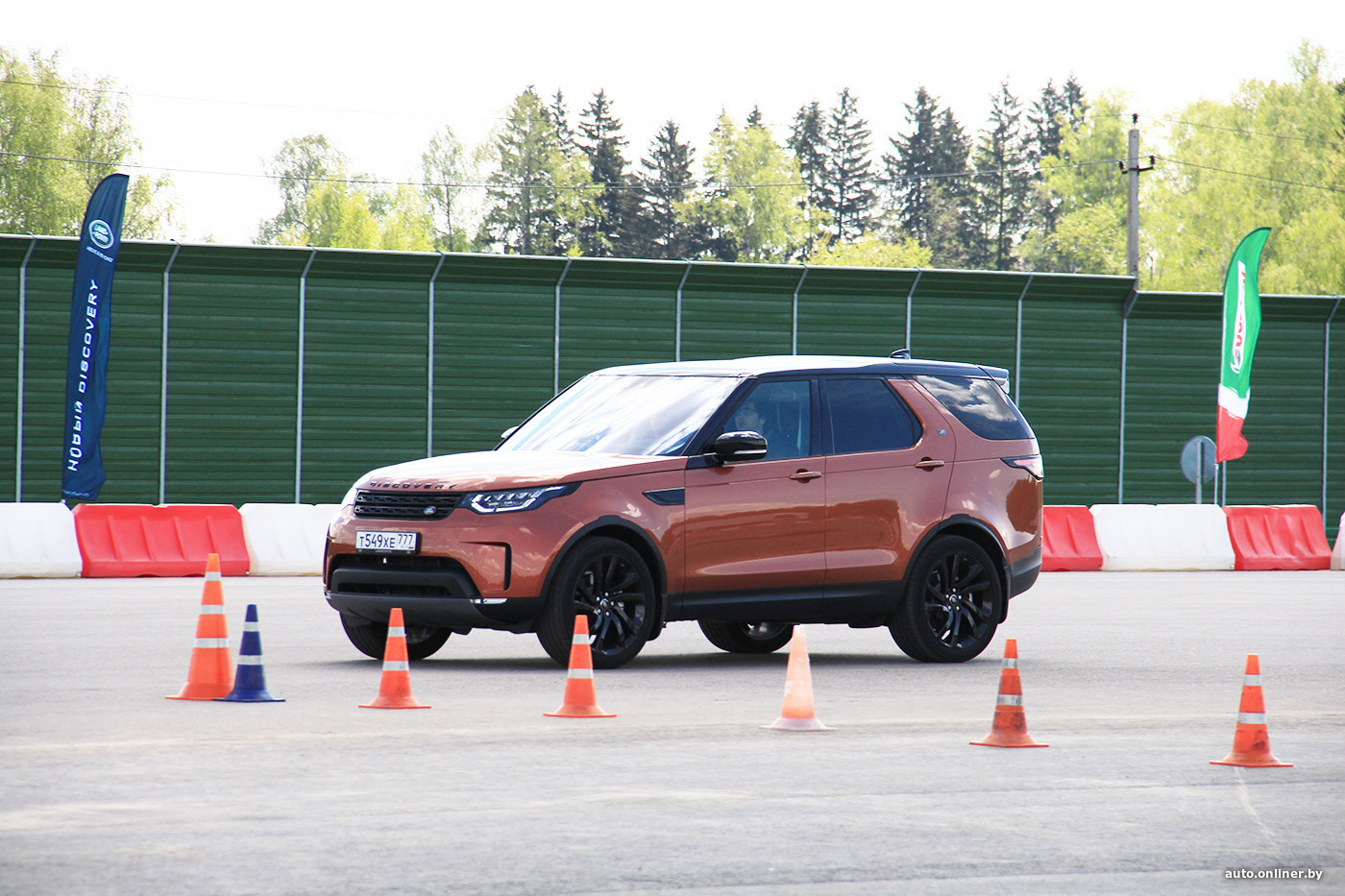 10 фактов, которые нужно знать о новом Land Rover Discovery