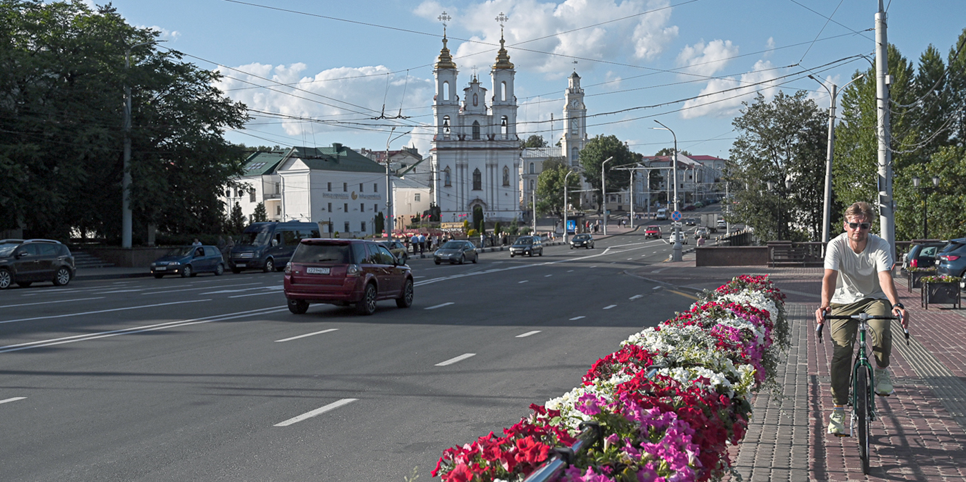 Что посмотреть в Витебске