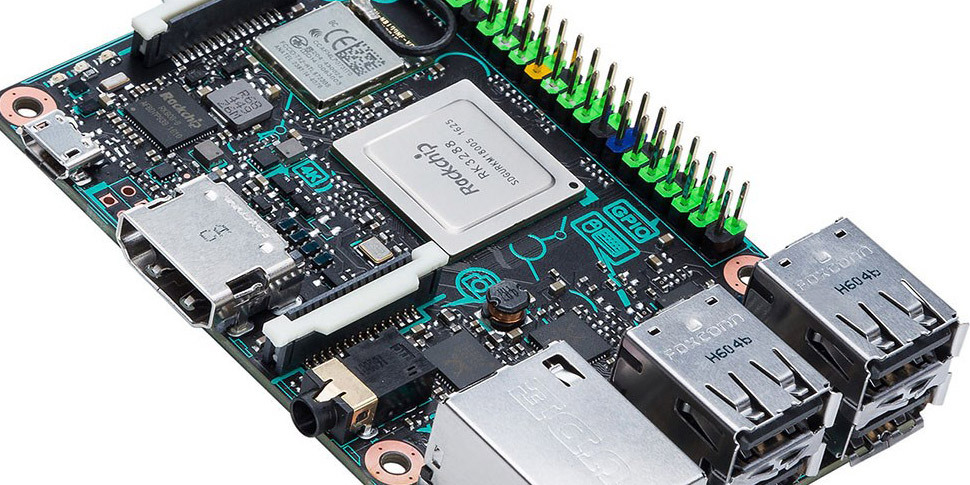 ASUS выпустила Raspberry Pi «на стероидах» / Новости :: Клуб Microsoft и Nokia