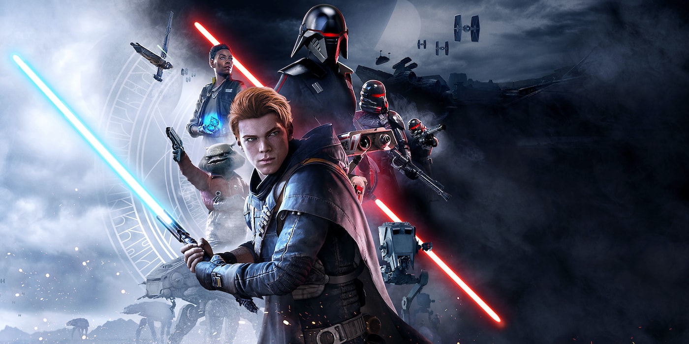 Джедаев возродить должен ты. Обзор Star Wars Jedi: The Fallen Order