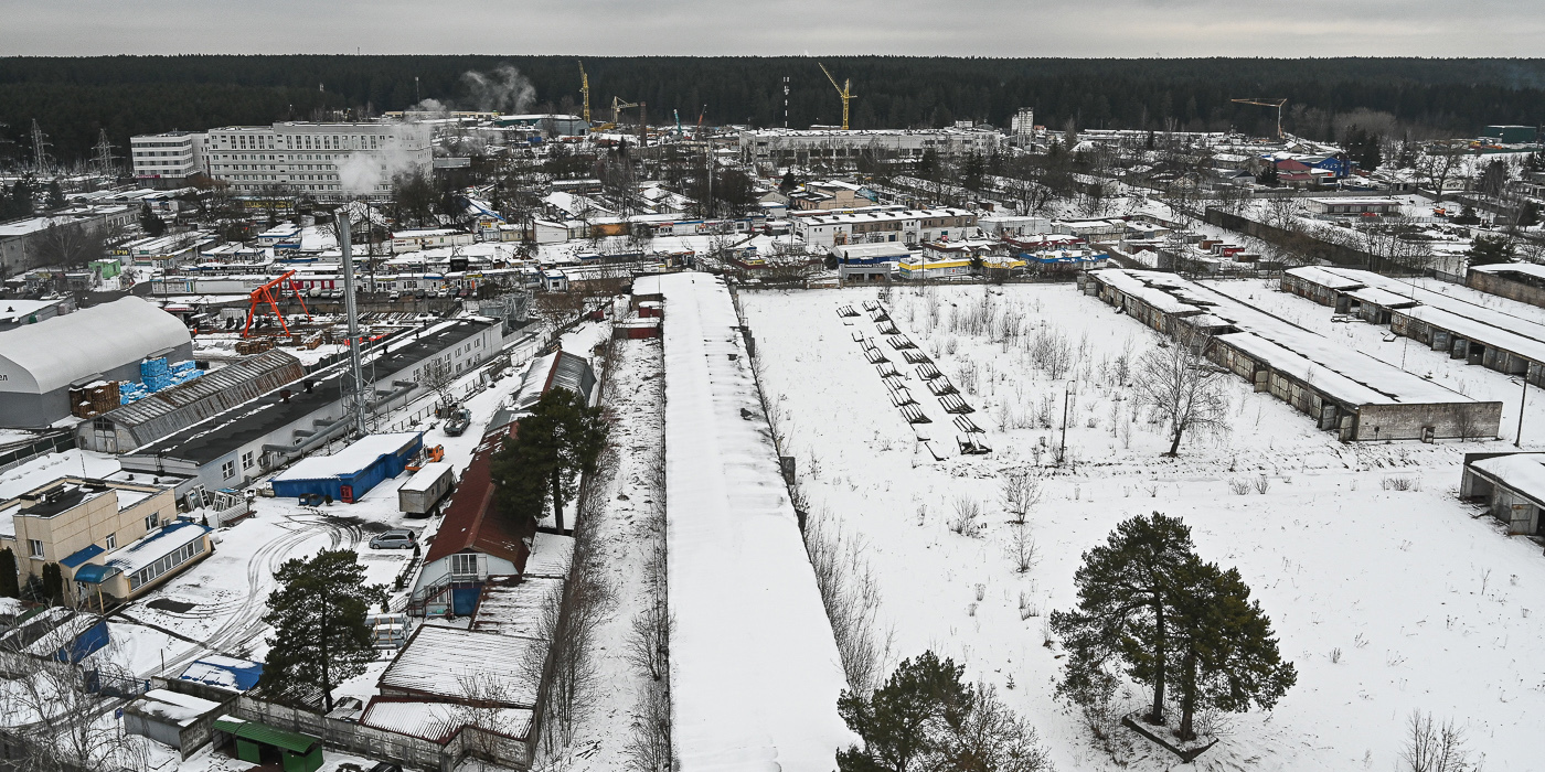 Урожайные земли. Где еще в Минске могут вырасти большие жилые комплексы