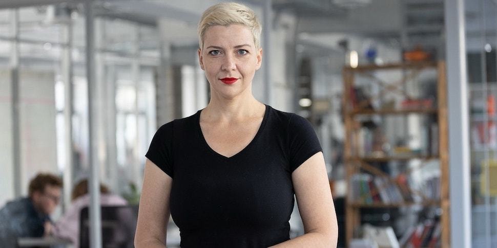 Мария колесникова биография личная жизнь