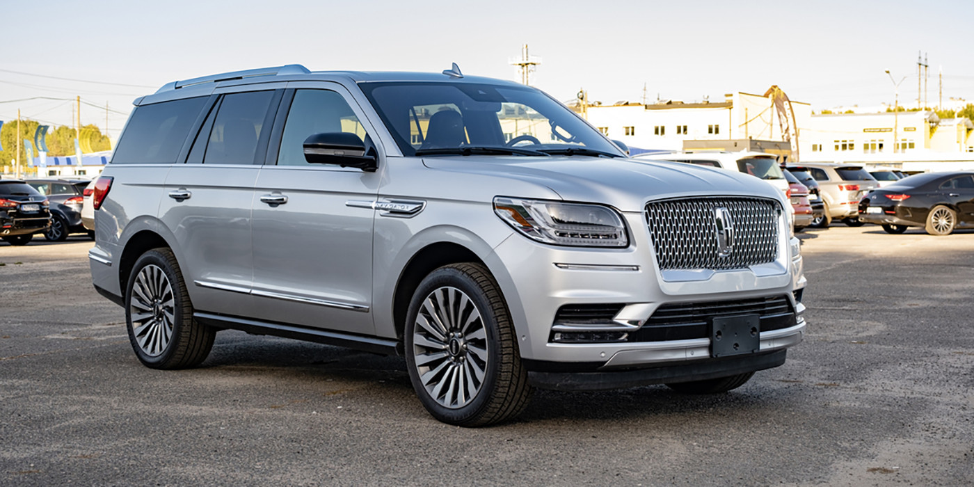 Обзор Lincoln Navigator