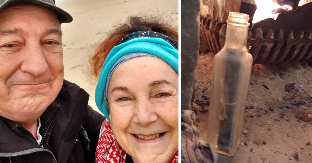11-летний белорус выкинул бутылку с посланием в океан. Теперь мальчика ищут американцы
