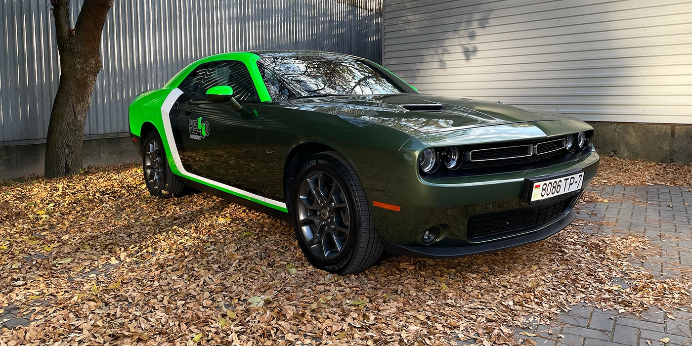 Dodge Challenger