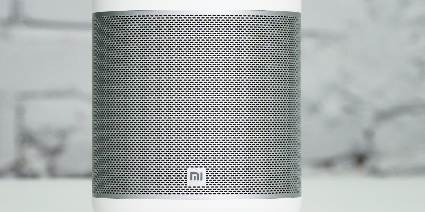 Обзор умной колонки Xiaomi Mi Smart Speaker с «Марусей»