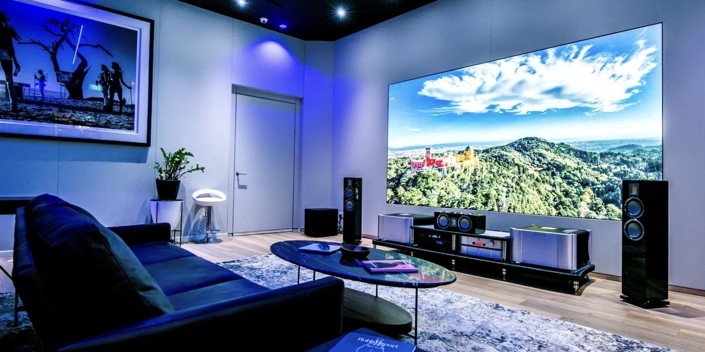 Проектор или телевизор, что лучше для вашего дома?