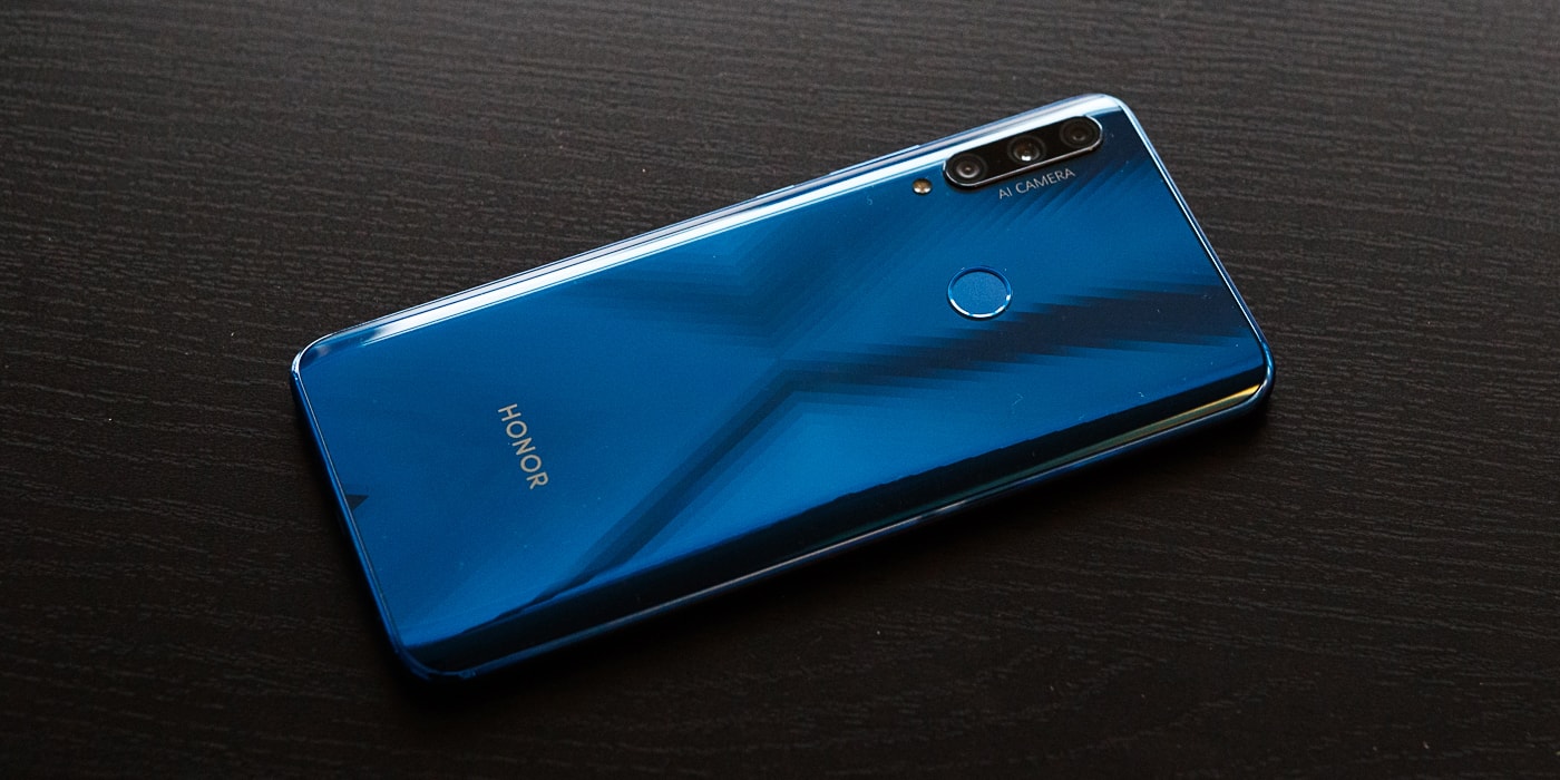 Наследник легенды. Достоинства и недостатки смартфона Honor 9X