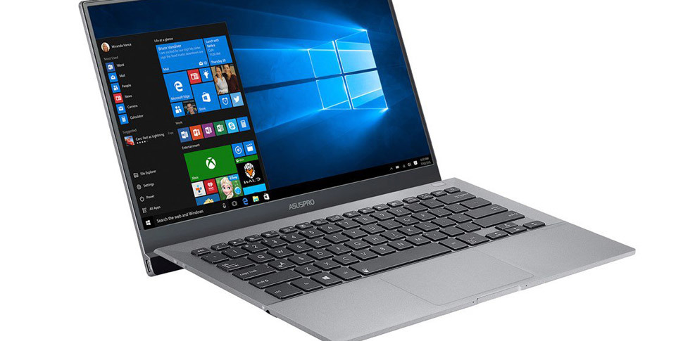 ASUS представила самый легкий в мире 14-дюймовый ноутбук / Новости :: Клуб Microsoft и Nokia
