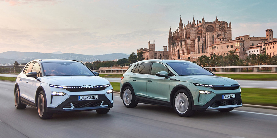 Skoda начала серийный выпуск своего самого доступного электрокара. Сколько он стоит?