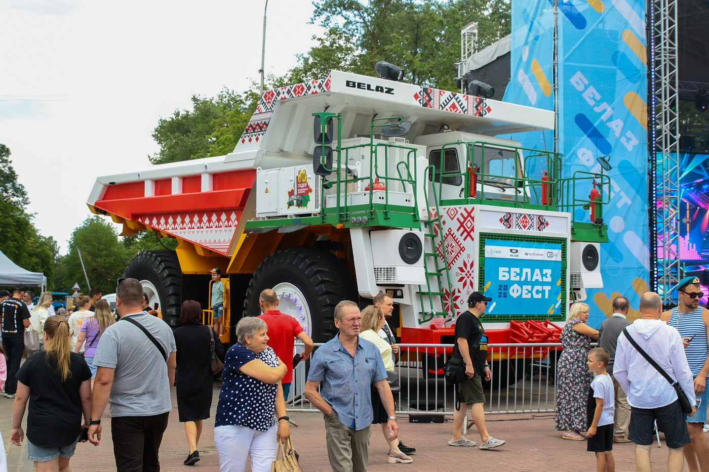 Фестивальдегі жезөкшелер