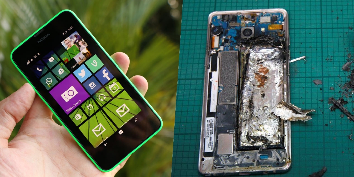 Как Windows Phone едва не похоронил Microsoft, а «взрывной» Galaxy Note 7 —  Samsung