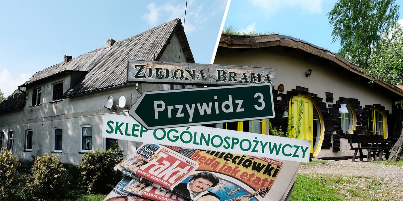 Как живут деревни в Польше? Репортаж из «хорошей» и «плохой» глубинки