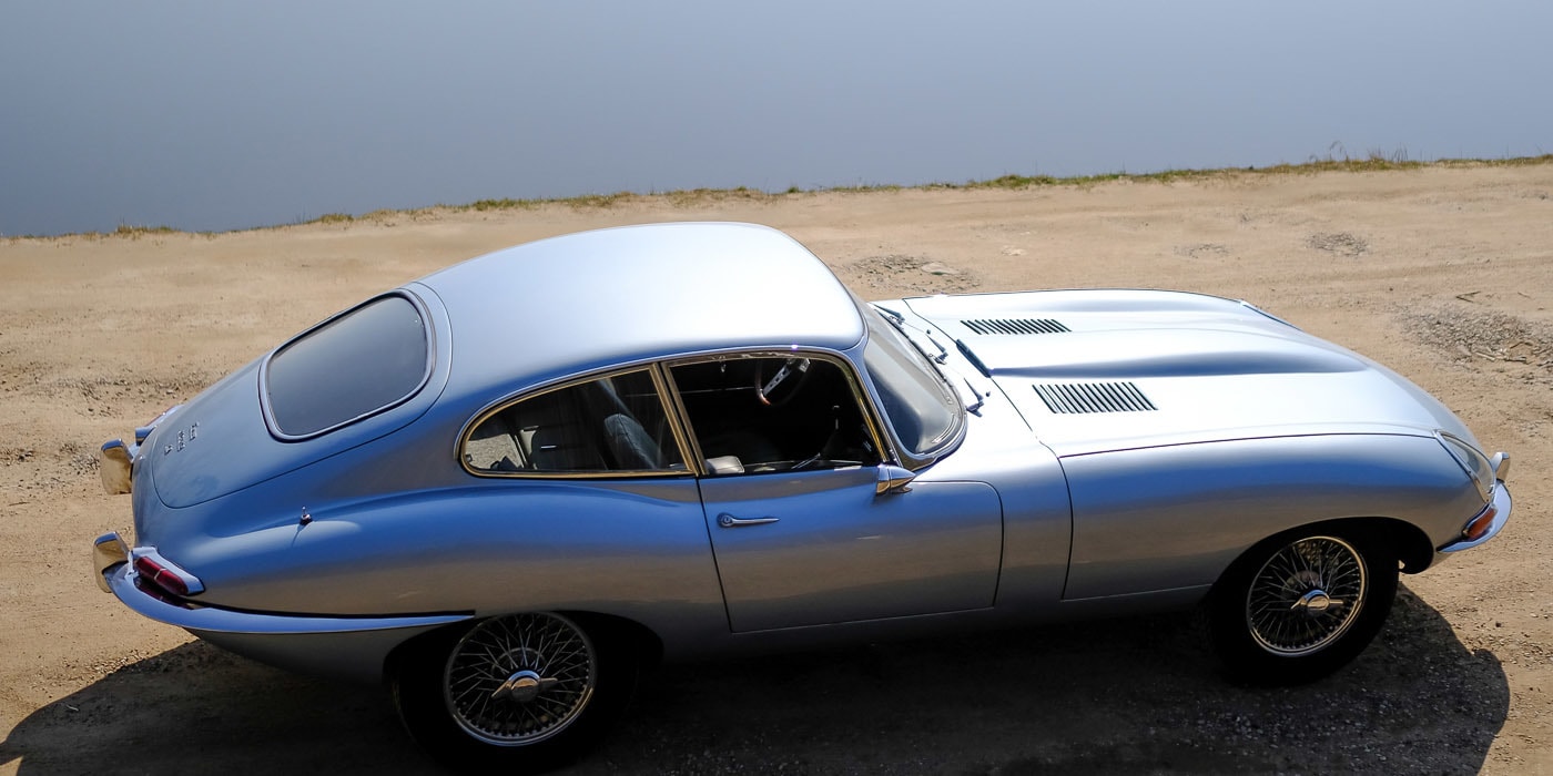 Jaguar E-type — самый красивый автомобиль в мире, даже если вы не согласны  с этим