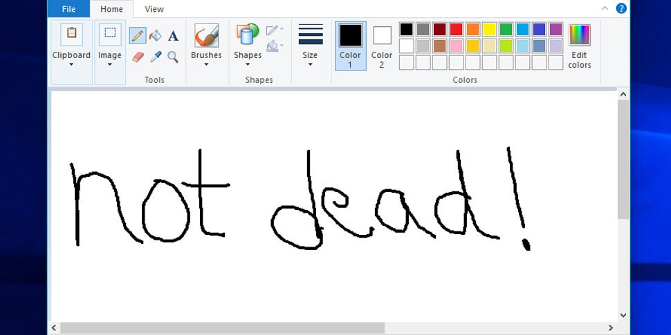 Microsoft paint 10. Microsoft Paint Операционная система. Графический редактор виндовс 10. Microsoft Paint зайти. Графический редактор Paint на виндовс 10.