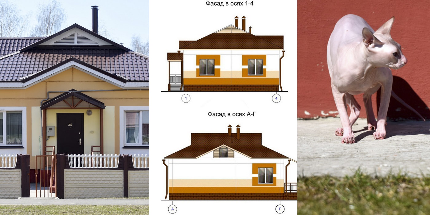 Быстрые» коттеджи в РБ: плюсы и минусы