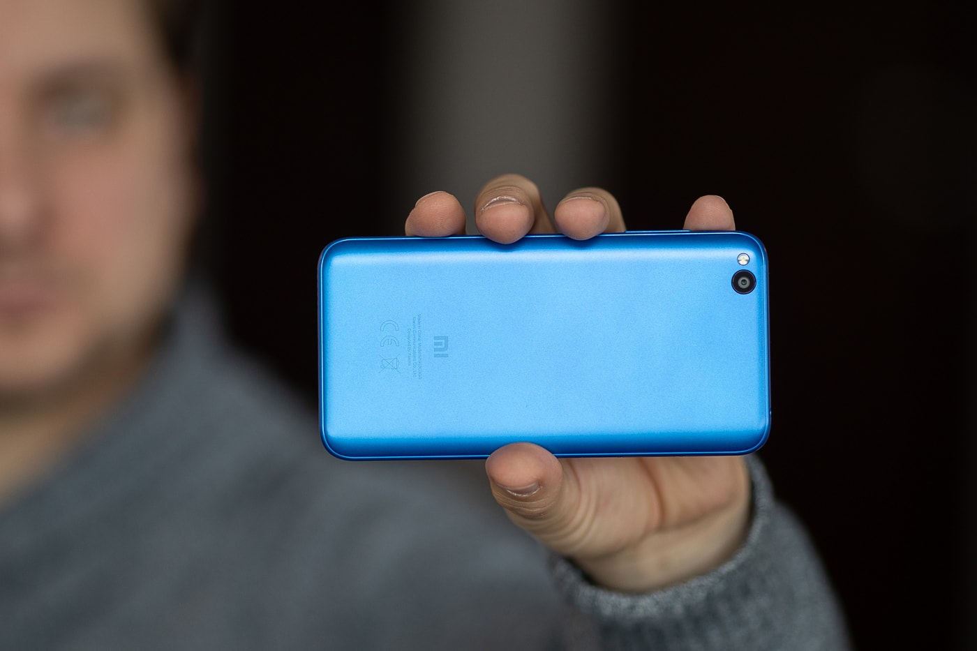 Сверхбюджетный герой. Обзор смартфона Xiaomi Redmi Go за $90 по курсу