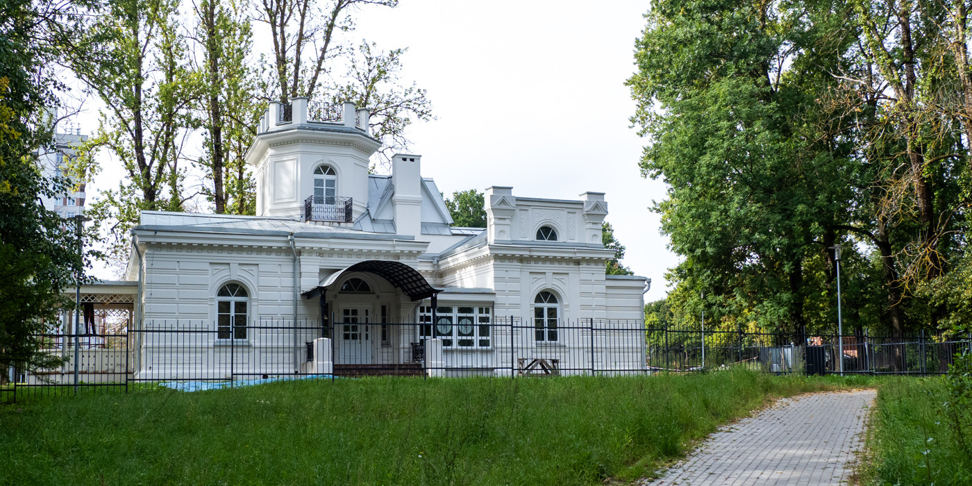 Давно были в Курасовщине? Посмотрите, какой стала Белая дача