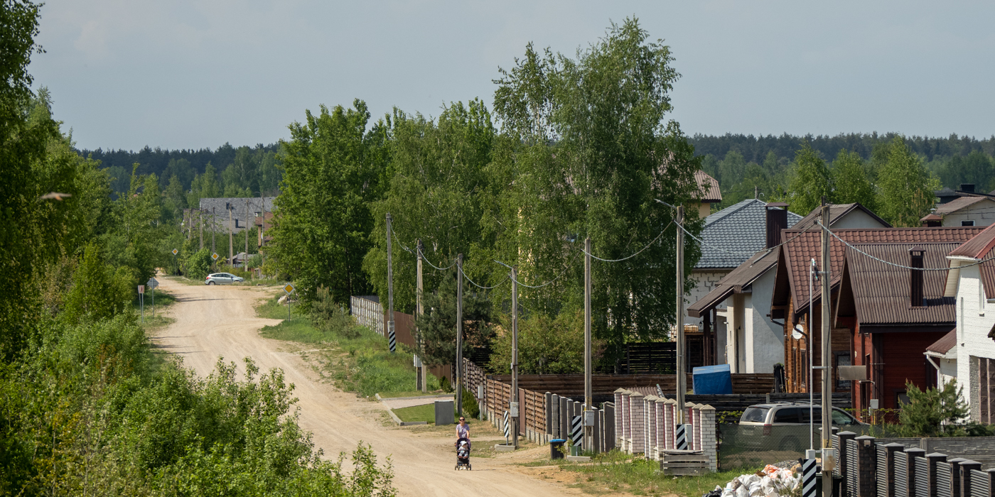 Где построят Зеленый Бор. Подробности