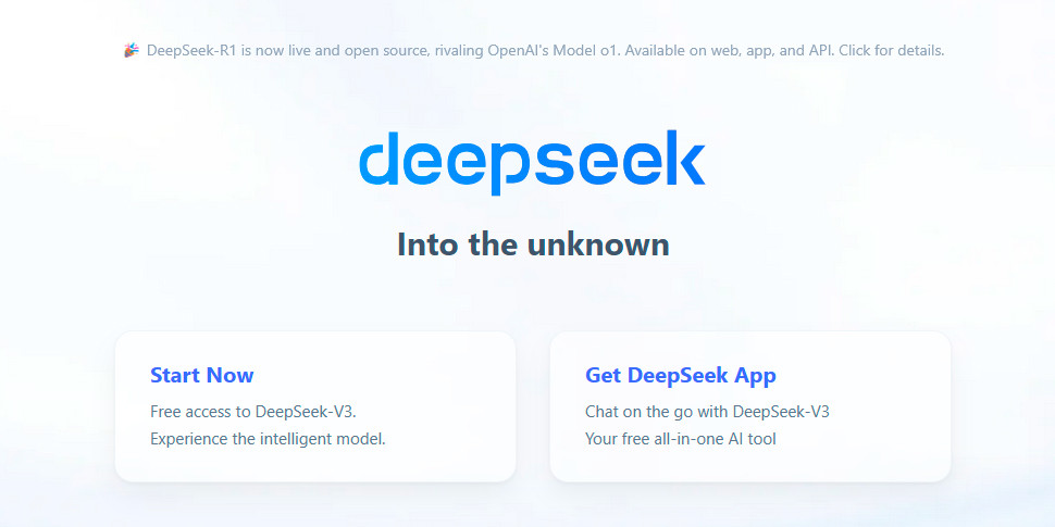 Эксперт назвал главную проблему ИИ DeepSeek. Но с ней можно смириться