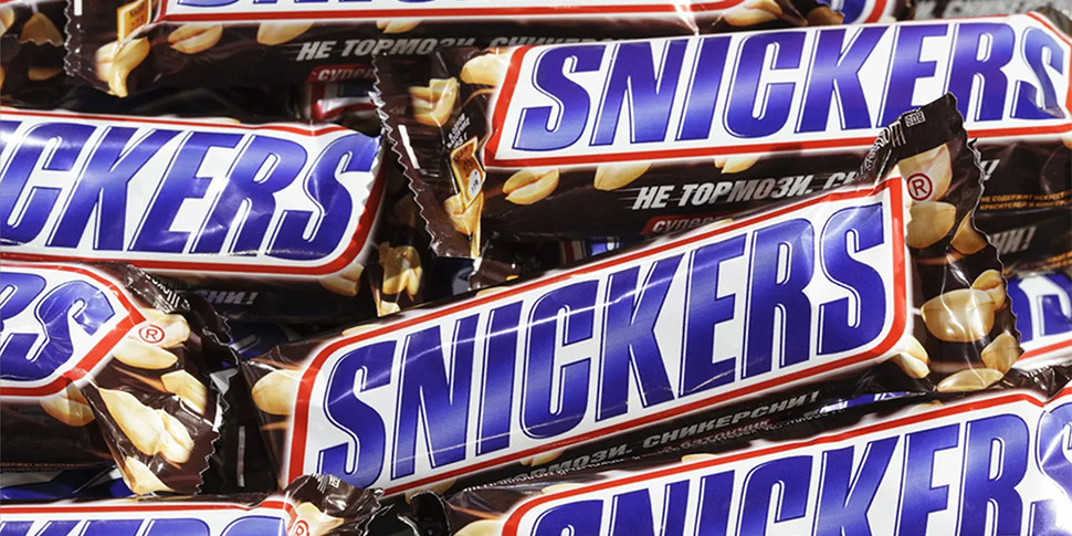 Цены на Snickers и Bounty собираются поднять на 16—19%/ В чем причина?