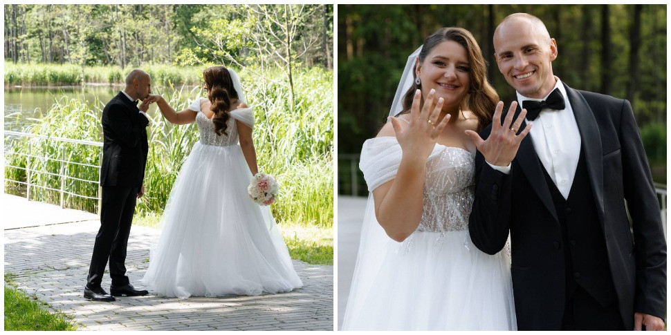 Молодожены из Беларуси попросили у гостей необычные подарки