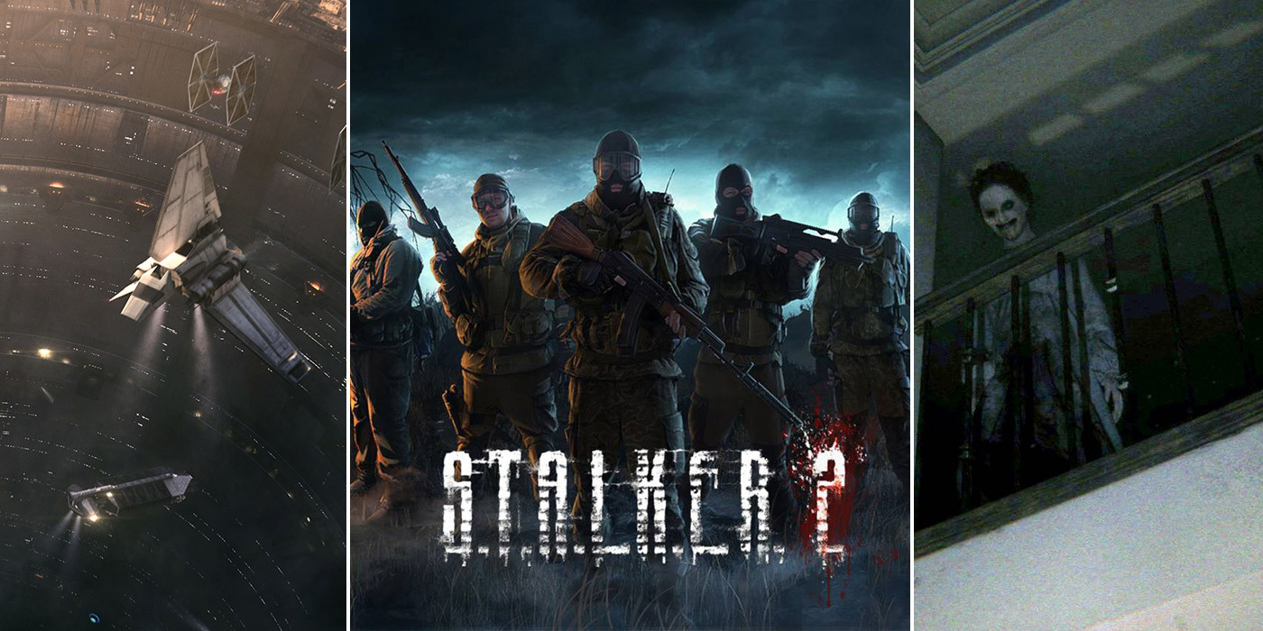 S.T.A.L.K.E.R. 2, Fallout 3, Star Wars 1313. Топ отмененных игр