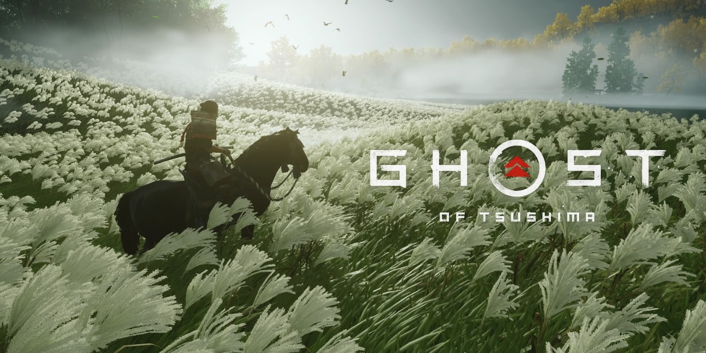 Обзор Ghost of Tsushima