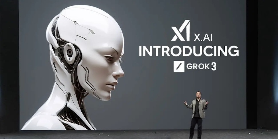 xAI   Grok 3  -  ChatGPT  DeepSeek?
