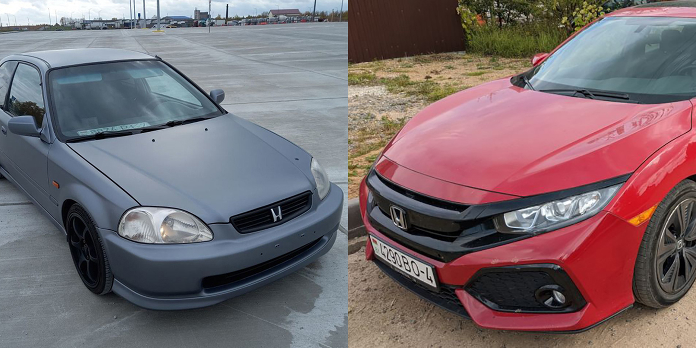 Места для занятия сексом в автомобиле (Москва) - 4 - У Логики - Honda Civic Club