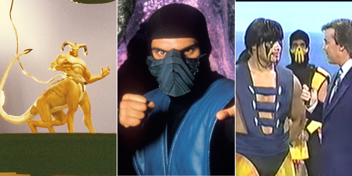 История Mortal Kombat в кино, комиксах, литературе и театре