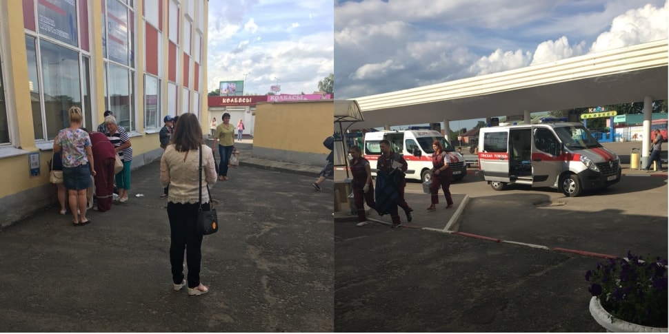 подслушано барановичах